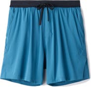 Rhone Endure 6-Inch Lined Training Shorts
