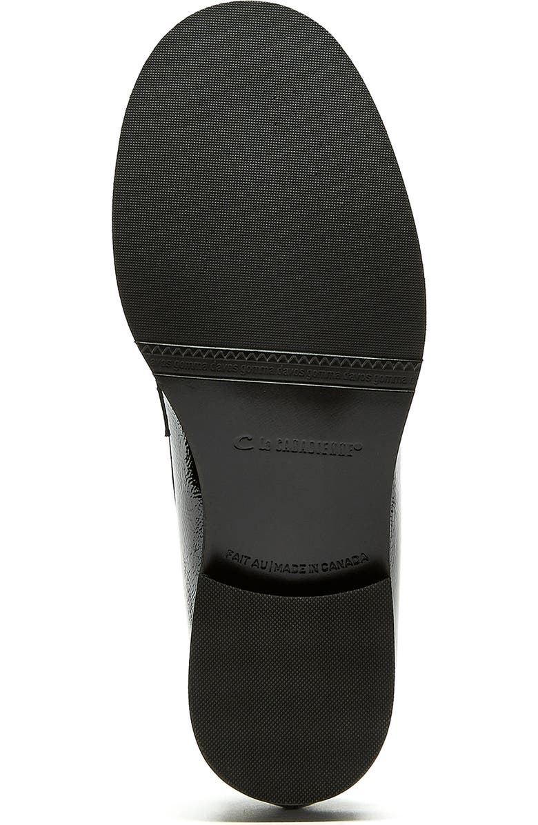 La Canadienne Dalilah Chain Loafer, Alternate, color,