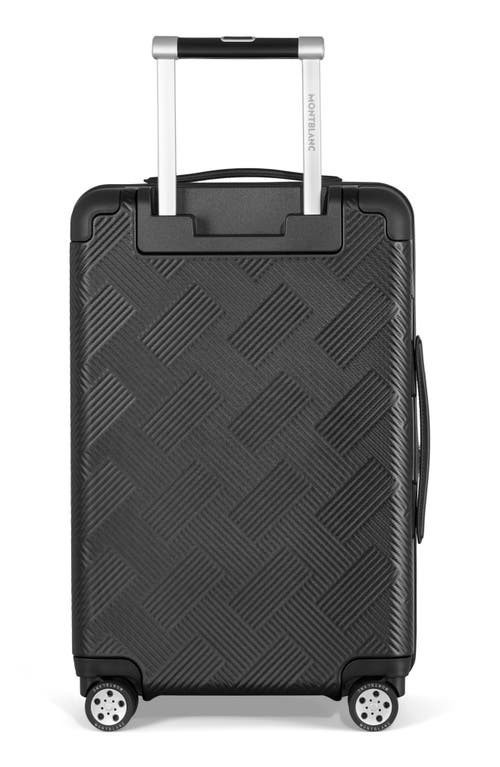 Montblanc Extreme 3.0 22-inch Compact Cabin Roller In Black