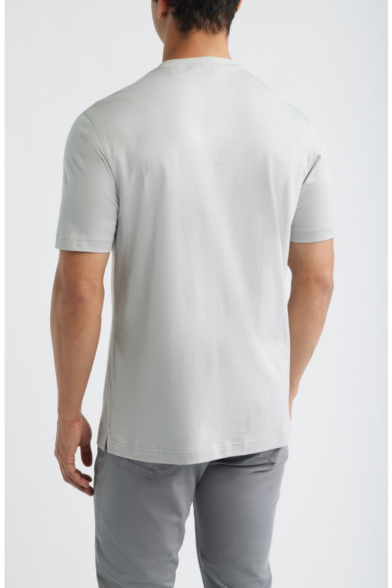 Liquid Pima Cotton T-Shirt, Alternate, color, MIST