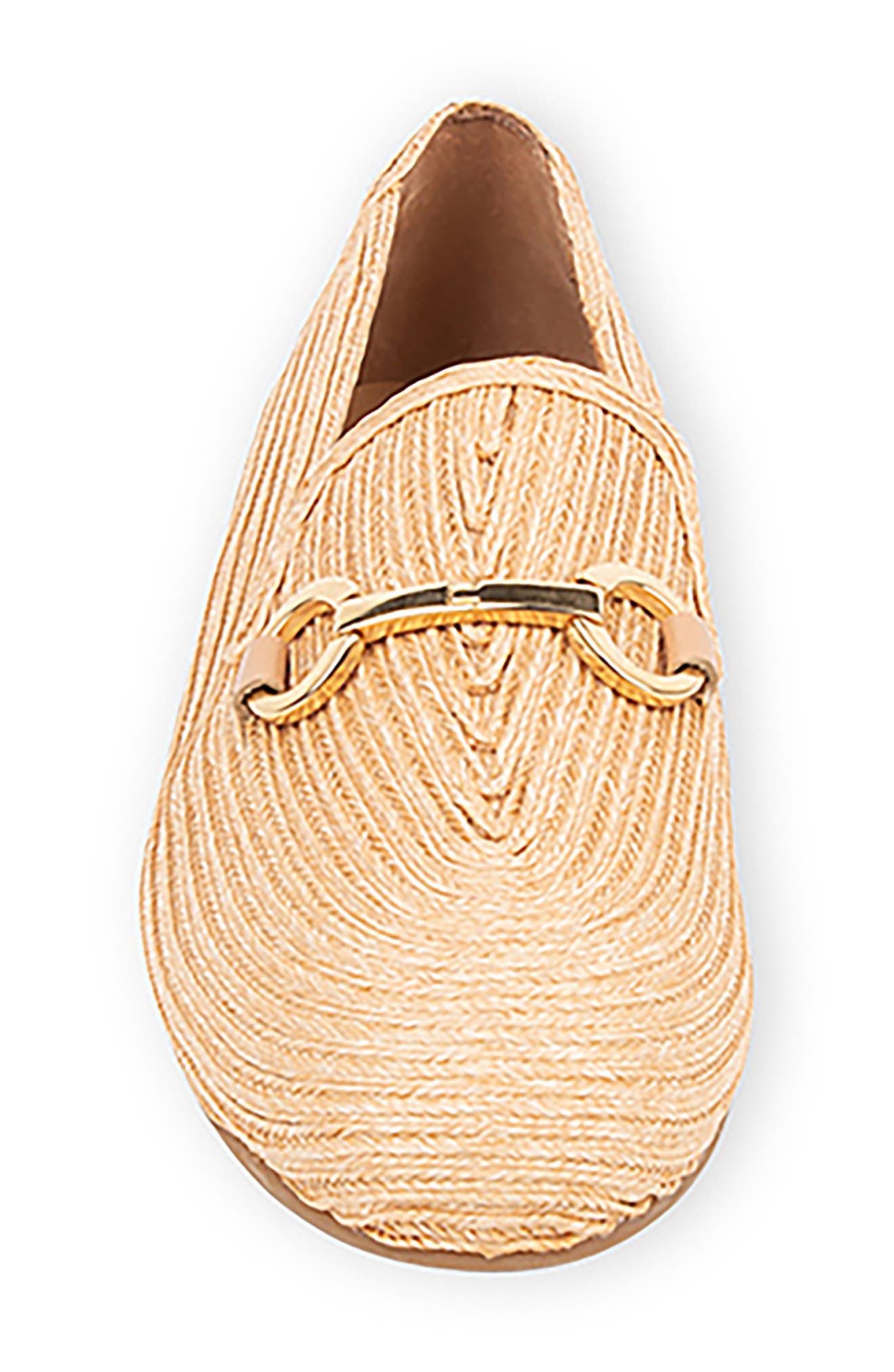 patricia green Riviera Raffia Loafer, Alternate, color, 