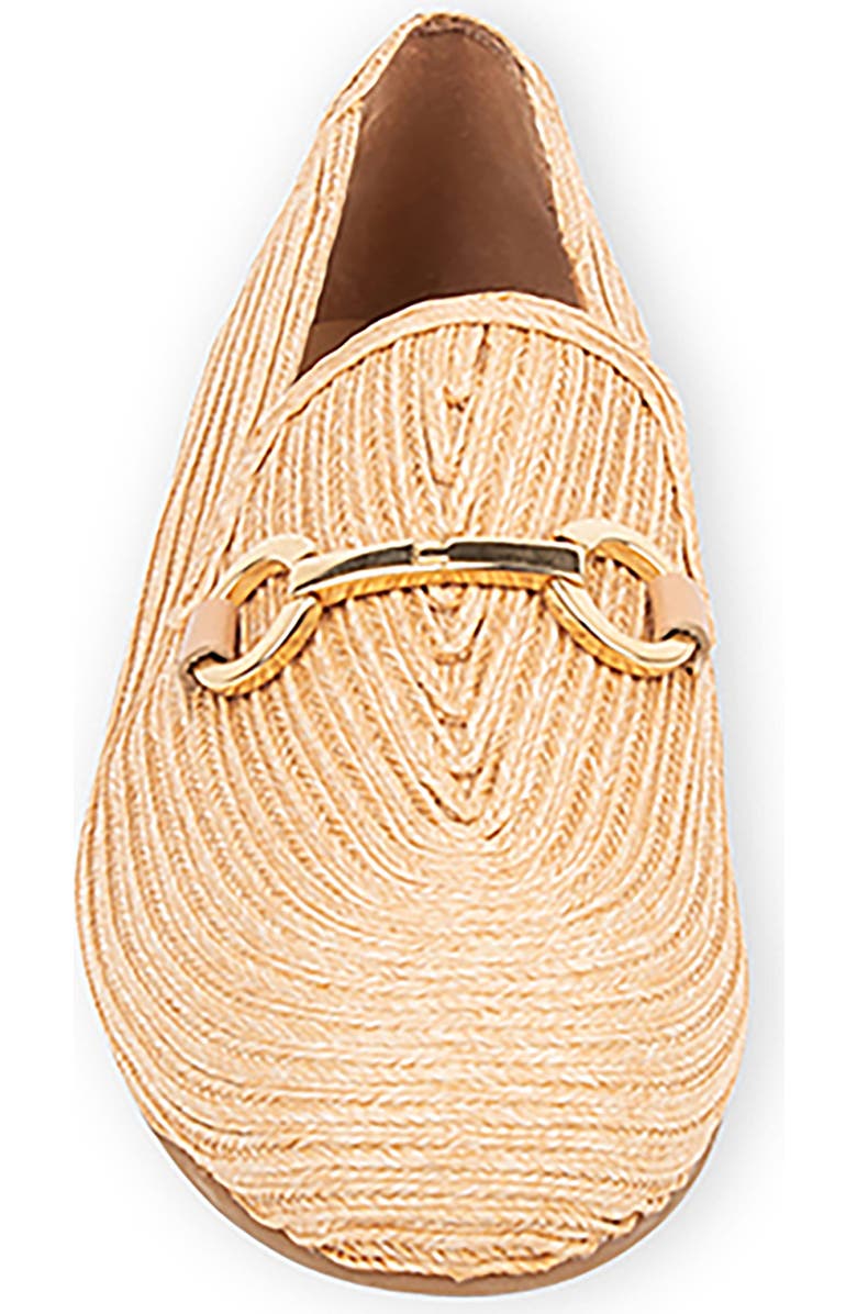 patricia green Riviera Raffia Loafer, Alternate, color,