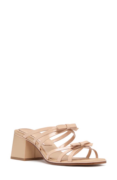 Kate Spade New York Carolina Block Heel Sandal In Peach Shake