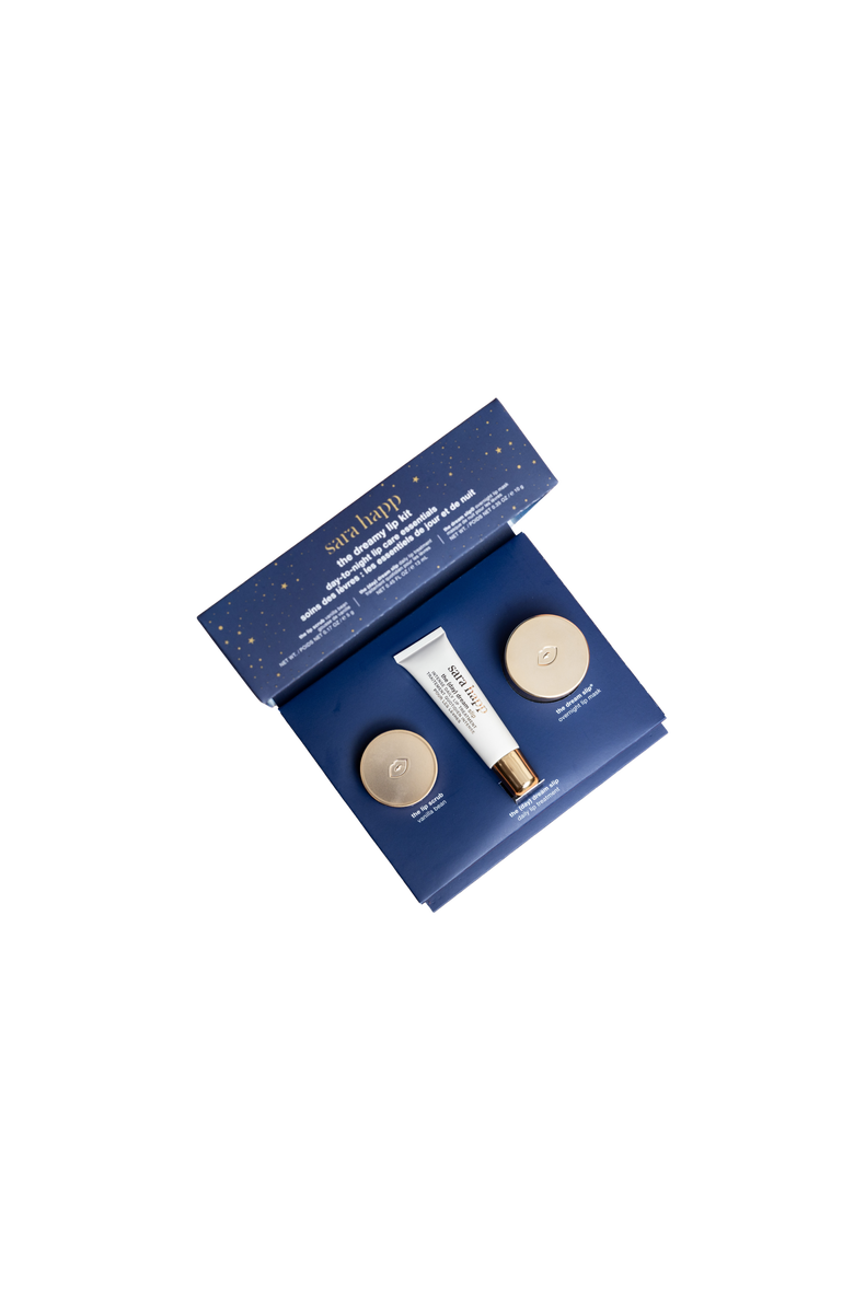 sara happ<sup>®</sup> The Dreamy Lip Kit, Alternate, color, NO COLOR