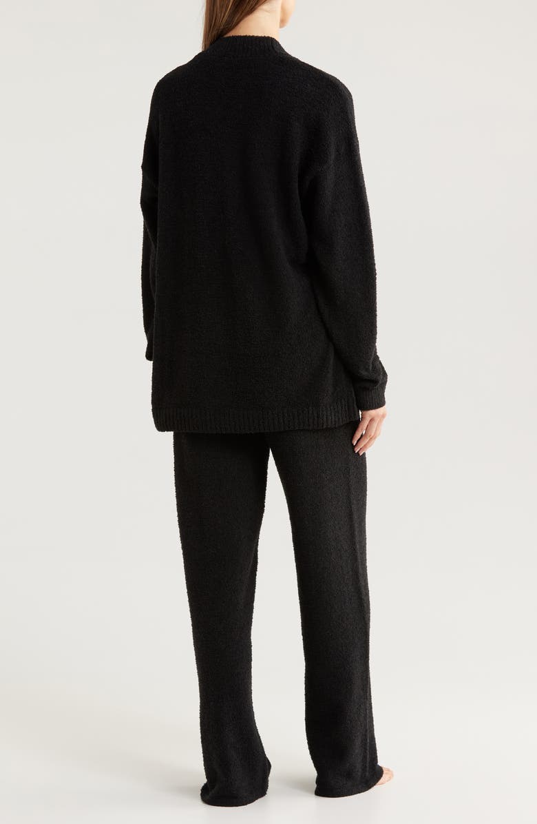 Nordstrom So Soft Cardigan & Lounge Pants Set, Alternate, color, 