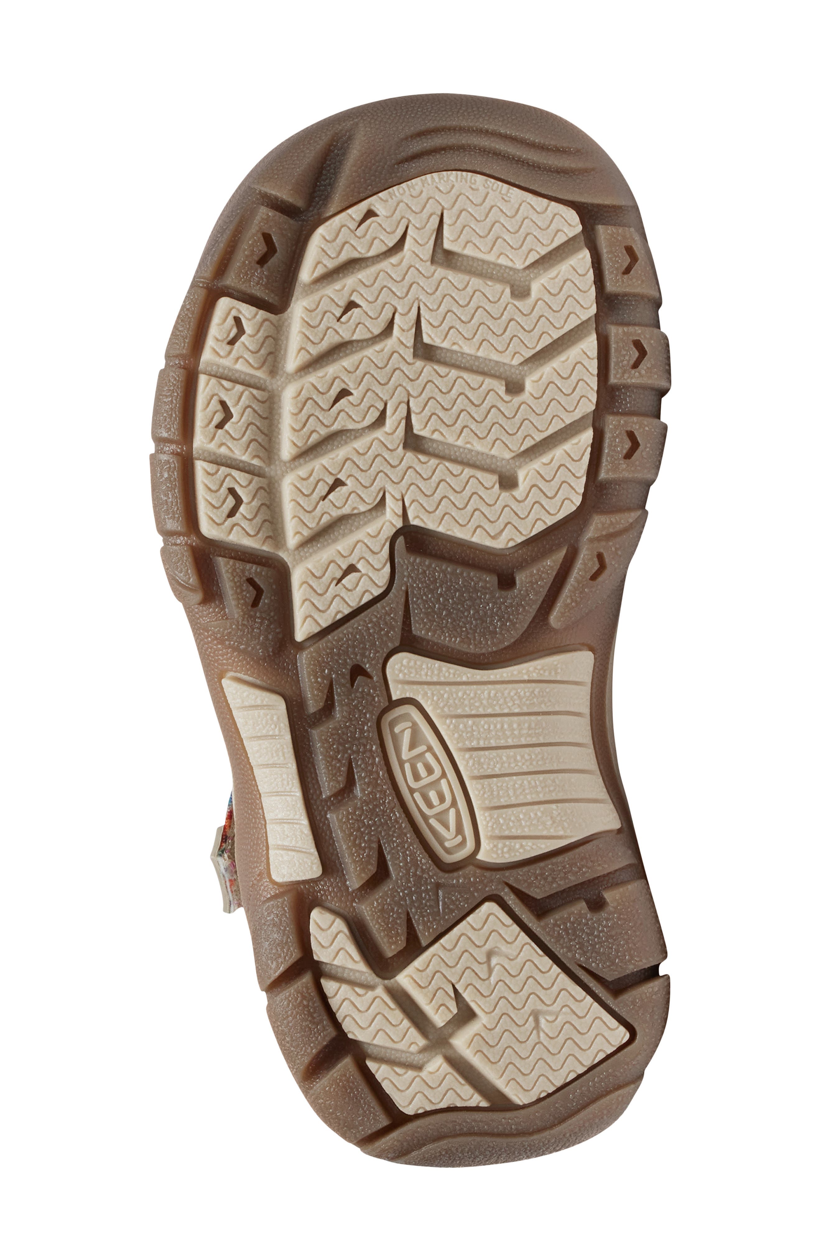 KEEN Kids' Newport H2 Water Friendly Sandal, Alternate, color, Safari/ Birch