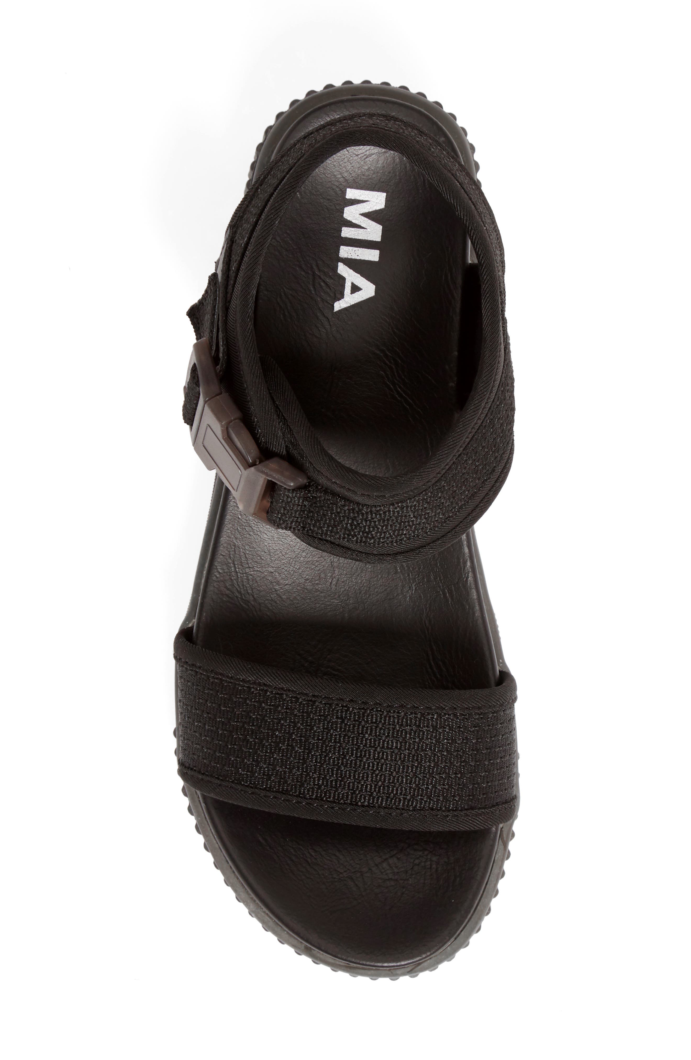 MIA Jacey Sport Sandal, Alternate, color, 
