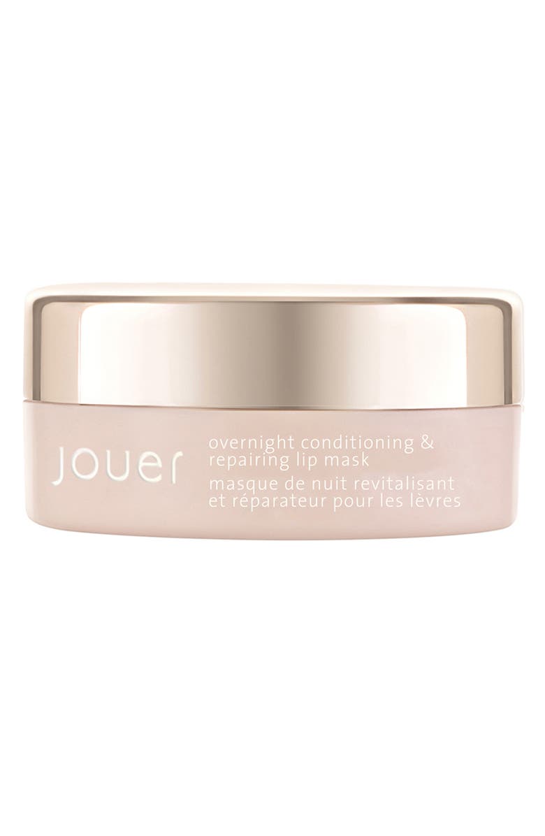 Jouer Overnight Conditioning and Repair Lip Mask, Main, color,