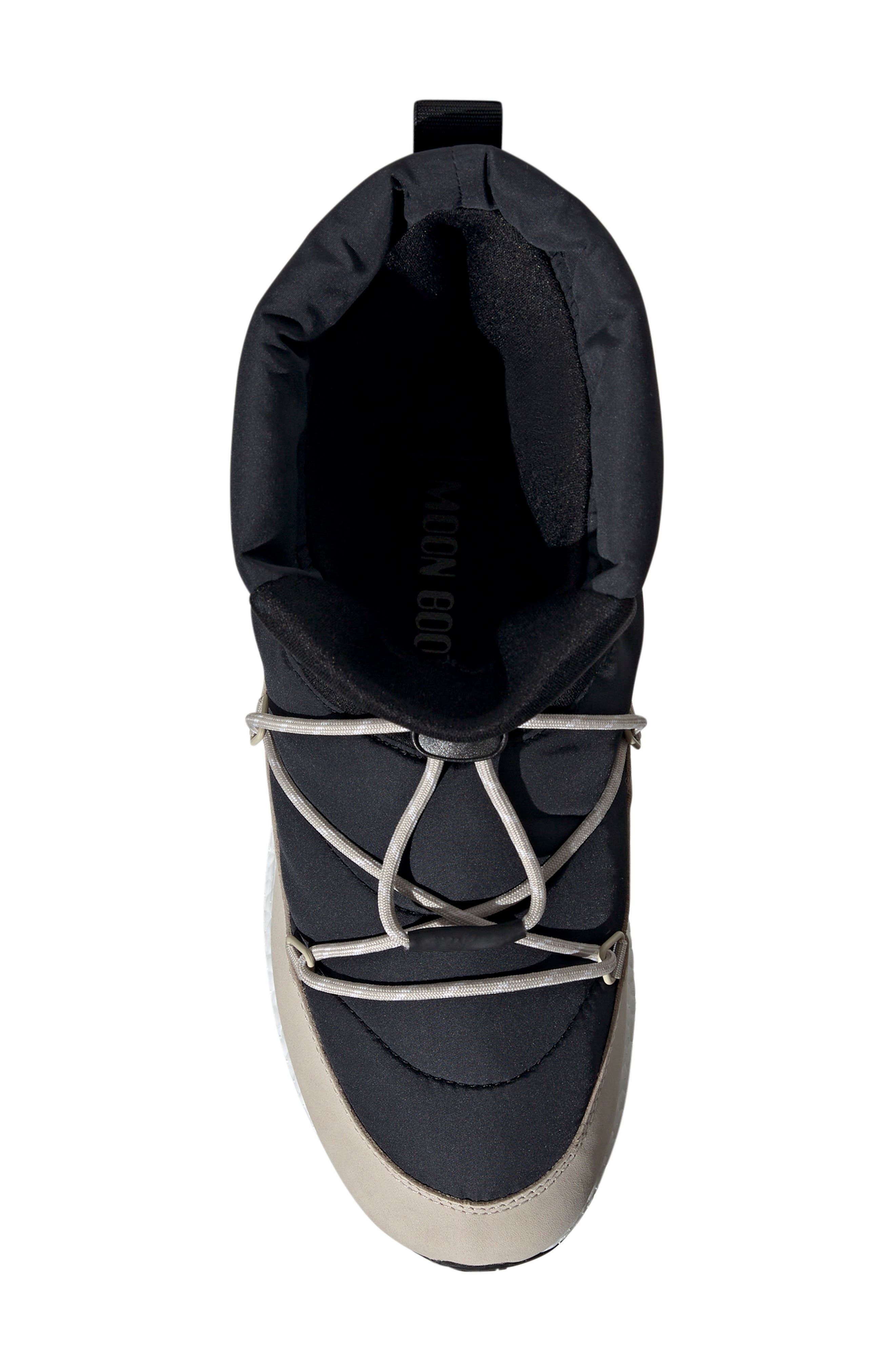 adidas x MOON BOOT Moonboost High Sneaker Boot, Alternate, color, 
