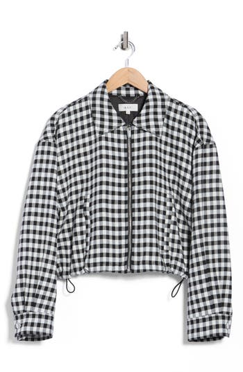 A.l.c . Kayden Jacket In Multi