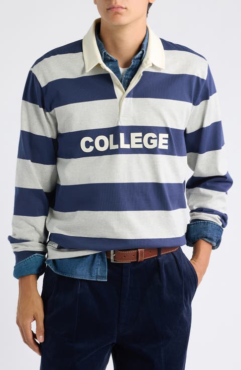 Animal Rugby Shirt