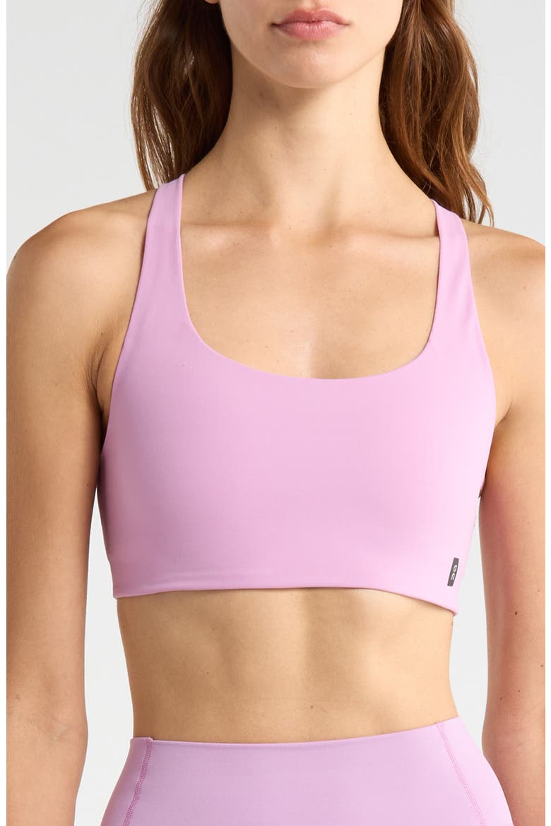 Studio Sports Bra, Main, color, SAKURA