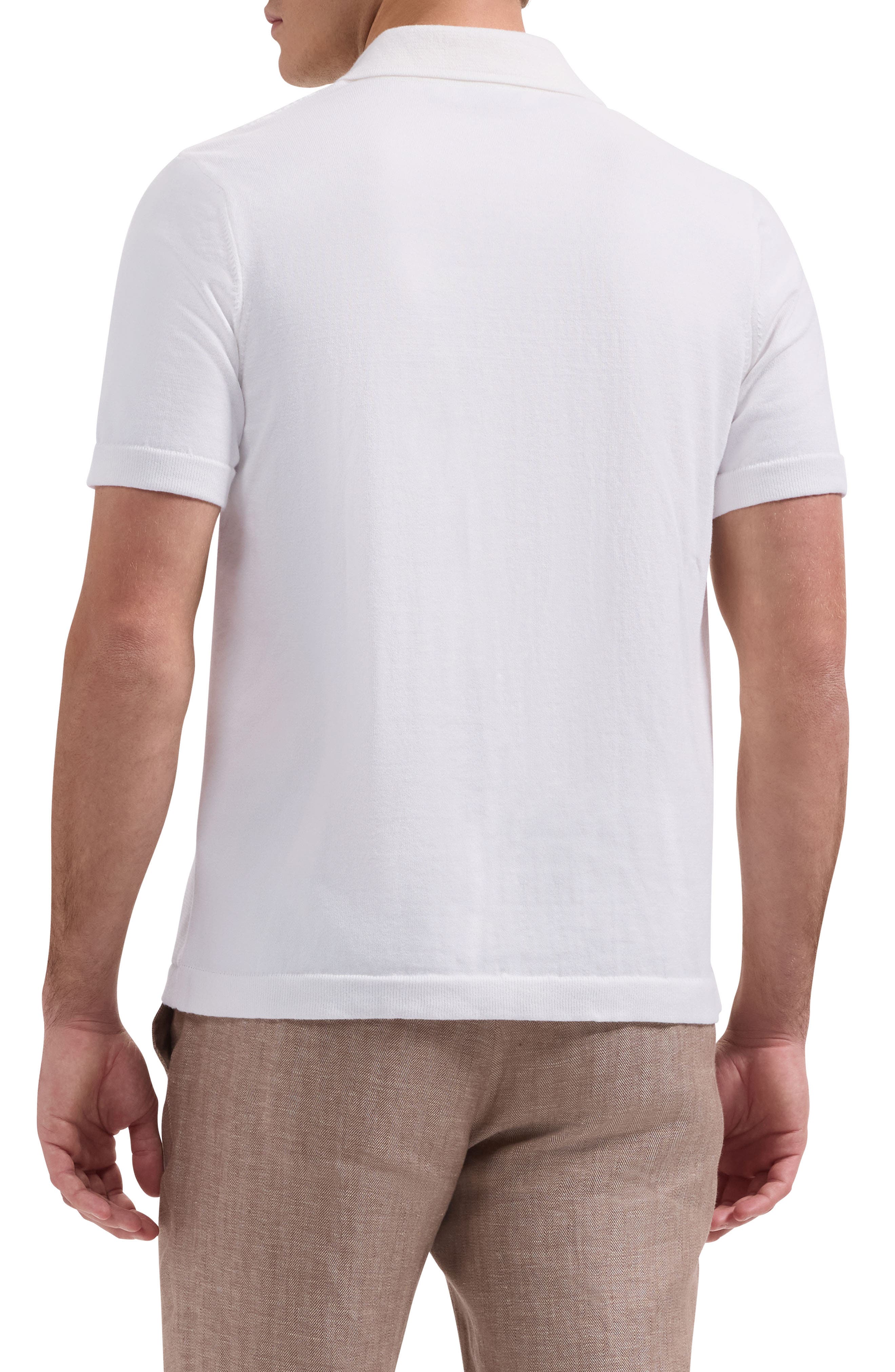 Short Sleeve Cardigan - image 4