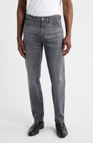 BOSS Ogden Straight Leg Jeans