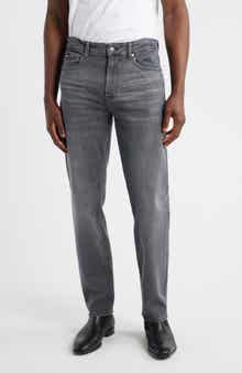 BOSS Ogden Straight Leg Jeans