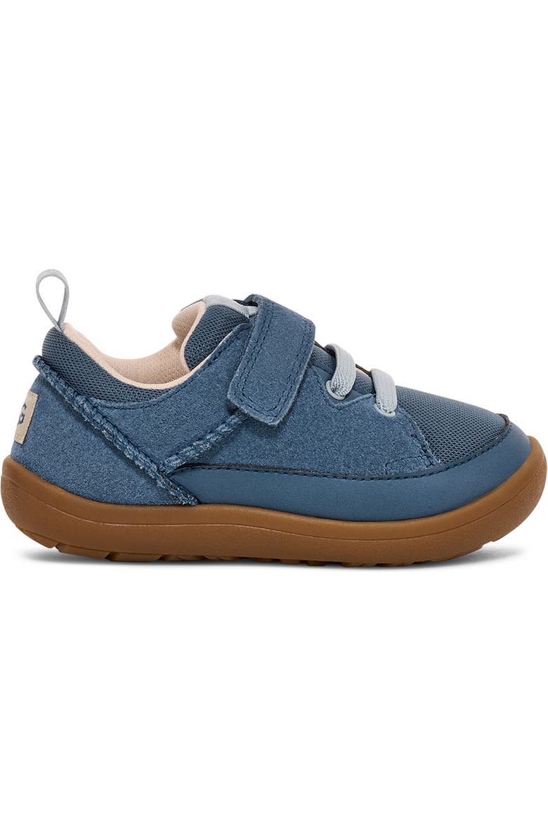 UGG<sup
®</sup
Kids
Adventurer Sneaker, Alternate, color, Pacific Blue