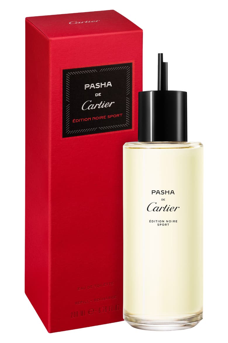 Pasha Édition Noire Sport Eau de Toilette Refill, Alternate, color, NO COLOR