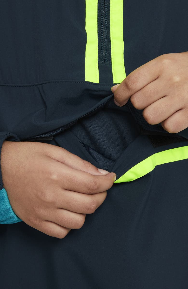 Nike Kids' Crossover Basketball Jacket, Alternate, color,