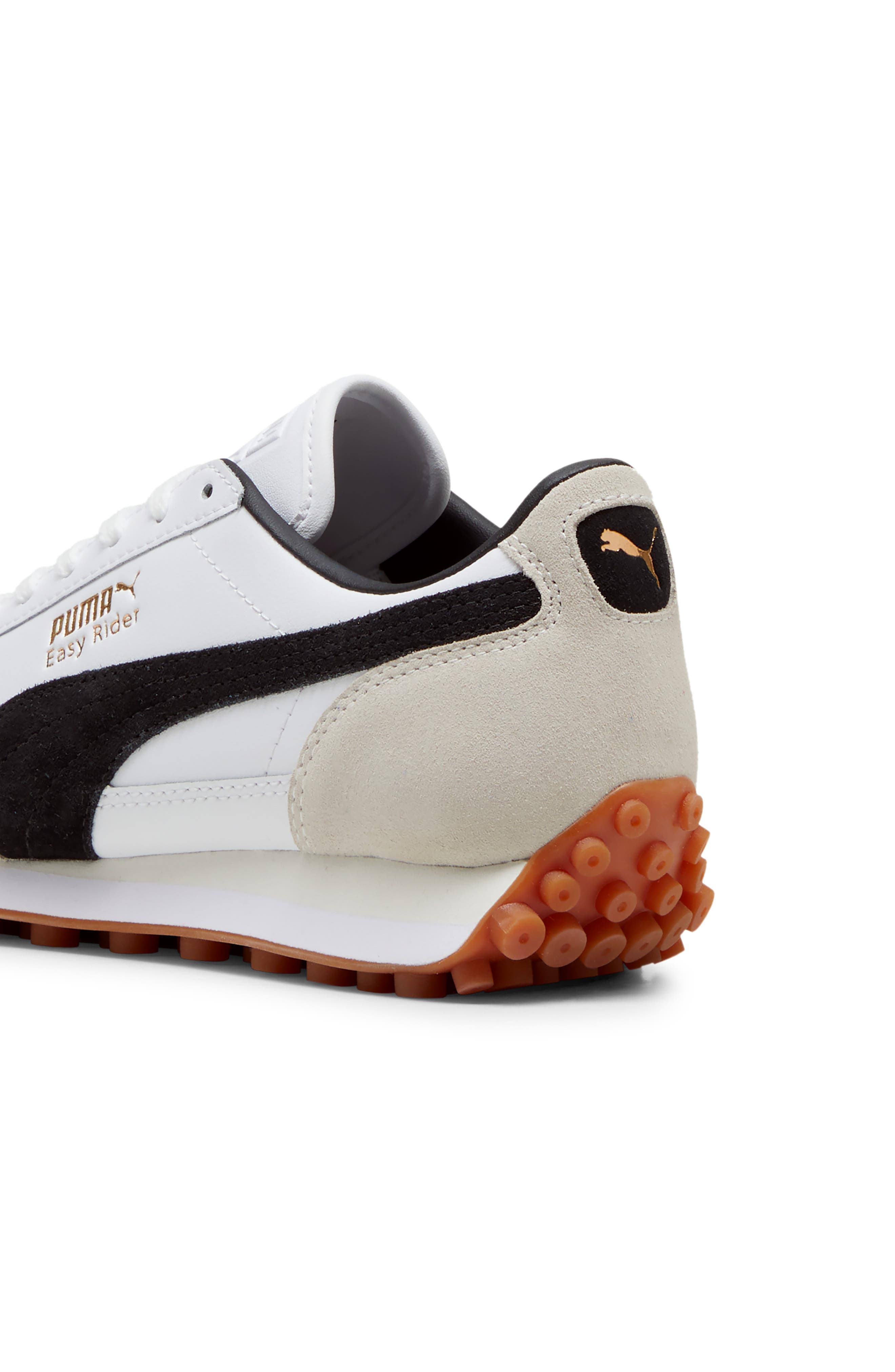 PUMA Kids' Easy Rider Sneaker, Alternate, color, Puma White-Puma Black