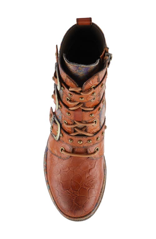 L'artiste By Spring Step Moonlit Bootie In Multi