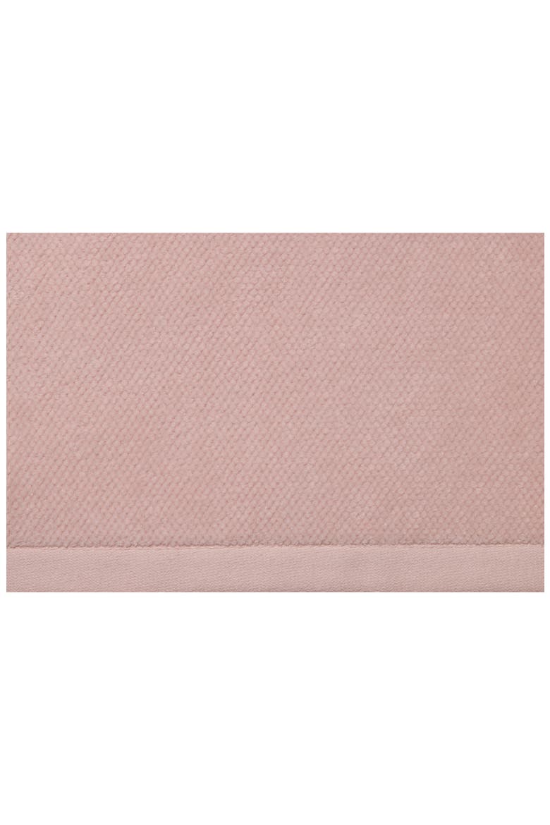 Canedo Nuovo Combed Cotton Bath Sheet, Alternate, color, PETAL