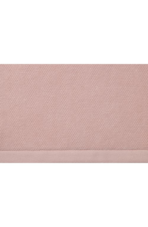 Sferra Canedo Cotton Bath Sheet In Petal