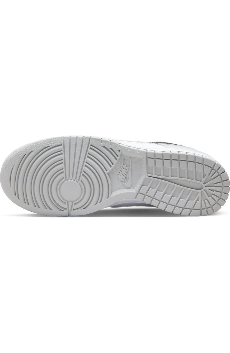 Nike Dunk Low Retro SE Basketball Sneaker, Alternate, color,