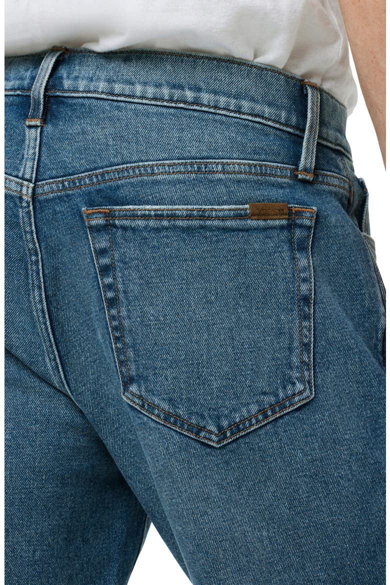 The Classic Straight Leg Jeans, Alternate, color, MADS
