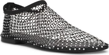 【Steve Madden】ミノメッシュフラット Steve Madden Mino Mesh Flat (Women) | Nordstrom