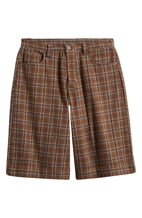ELWOOD ELWOOD ENGLISH PLAID EVERYDAY SHORTS