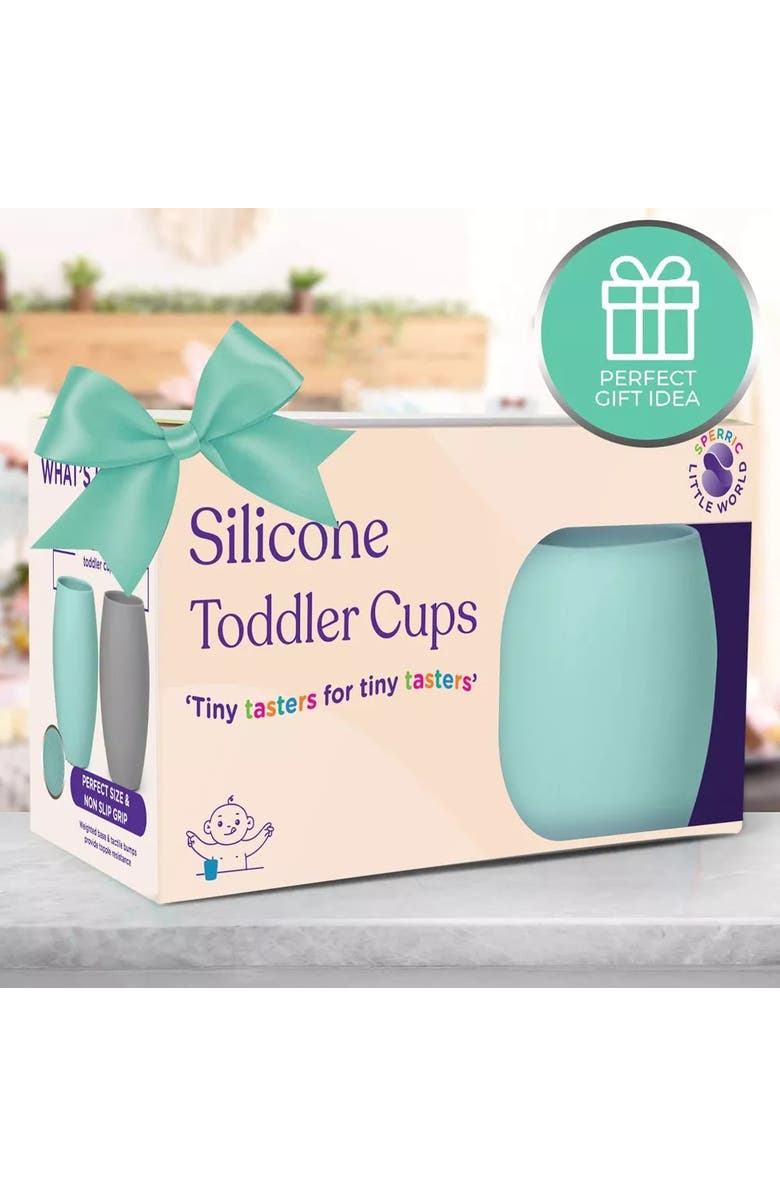 Sperric Silicone Mini Cups 2-Piece, Alternate, color, 
