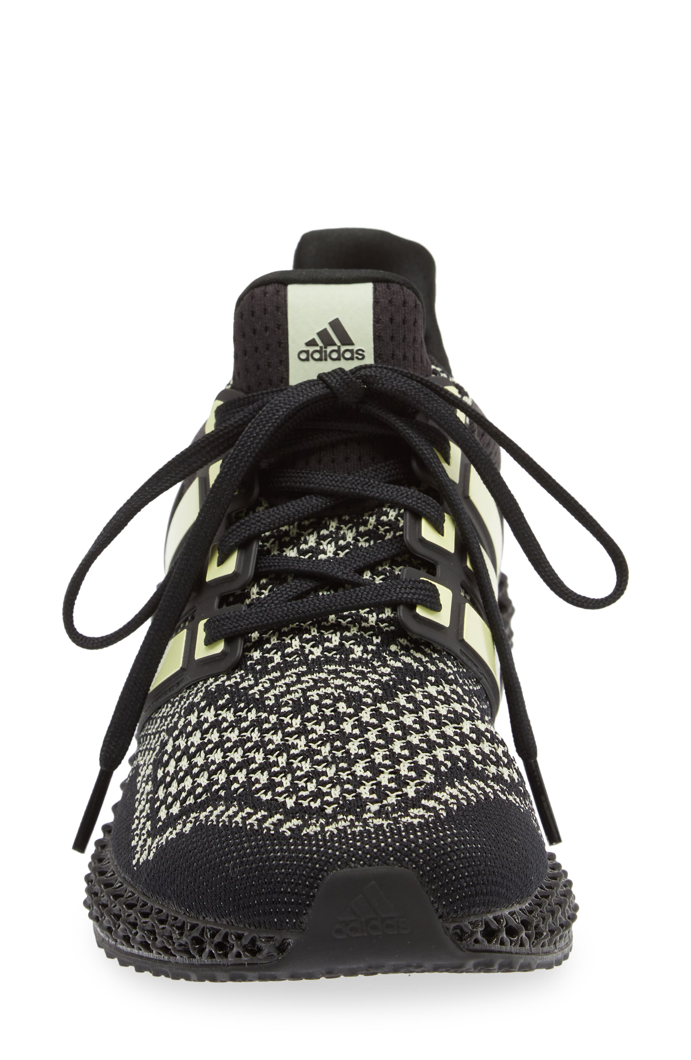 adidas ULTRA4D Running Shoe, Alternate, color, 
