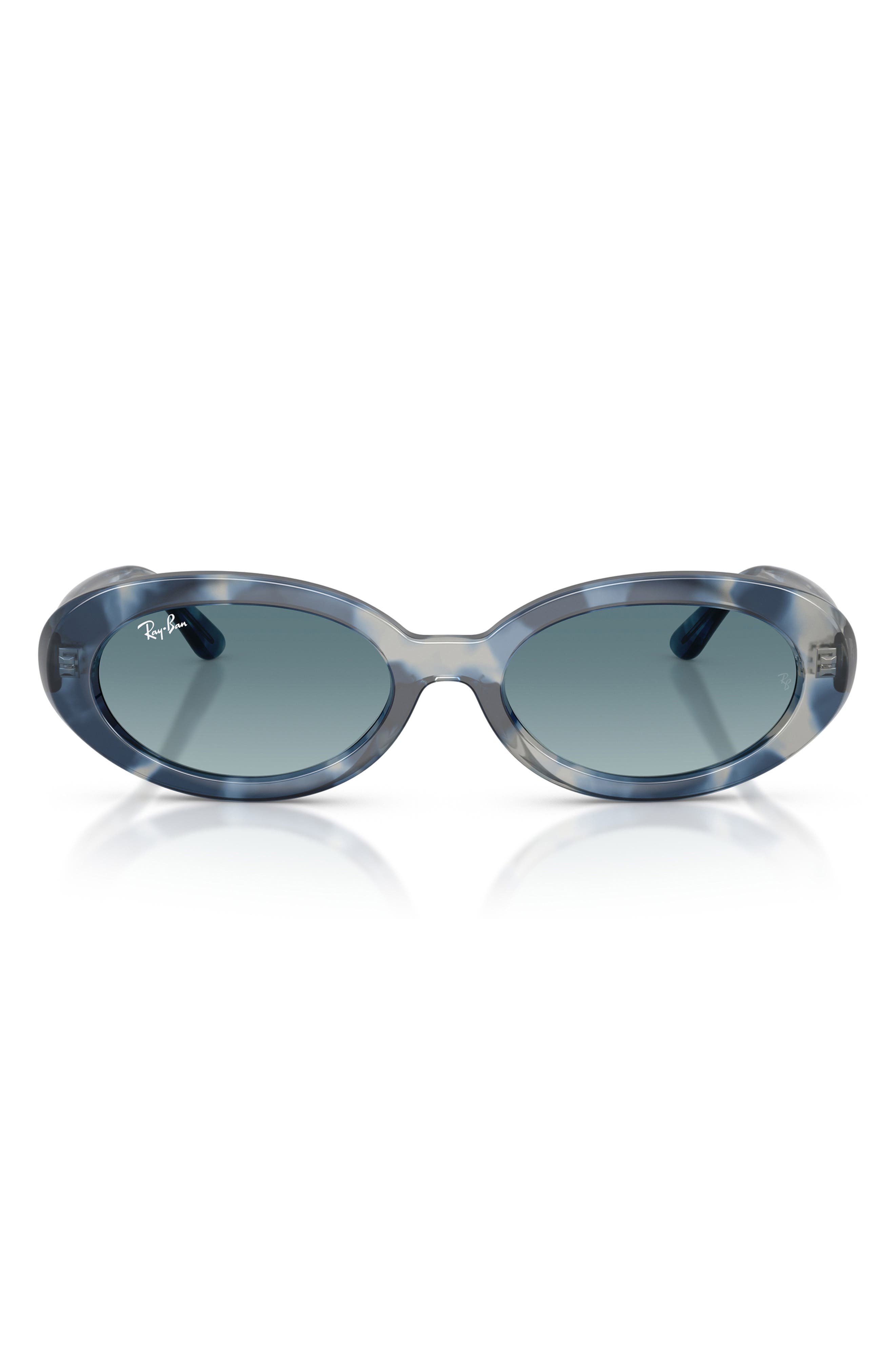 OPAL BLUE HAVANA / BLUE GREY