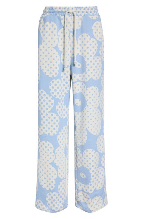 Varet Uniko Kiski Flower Polka Dot Pants