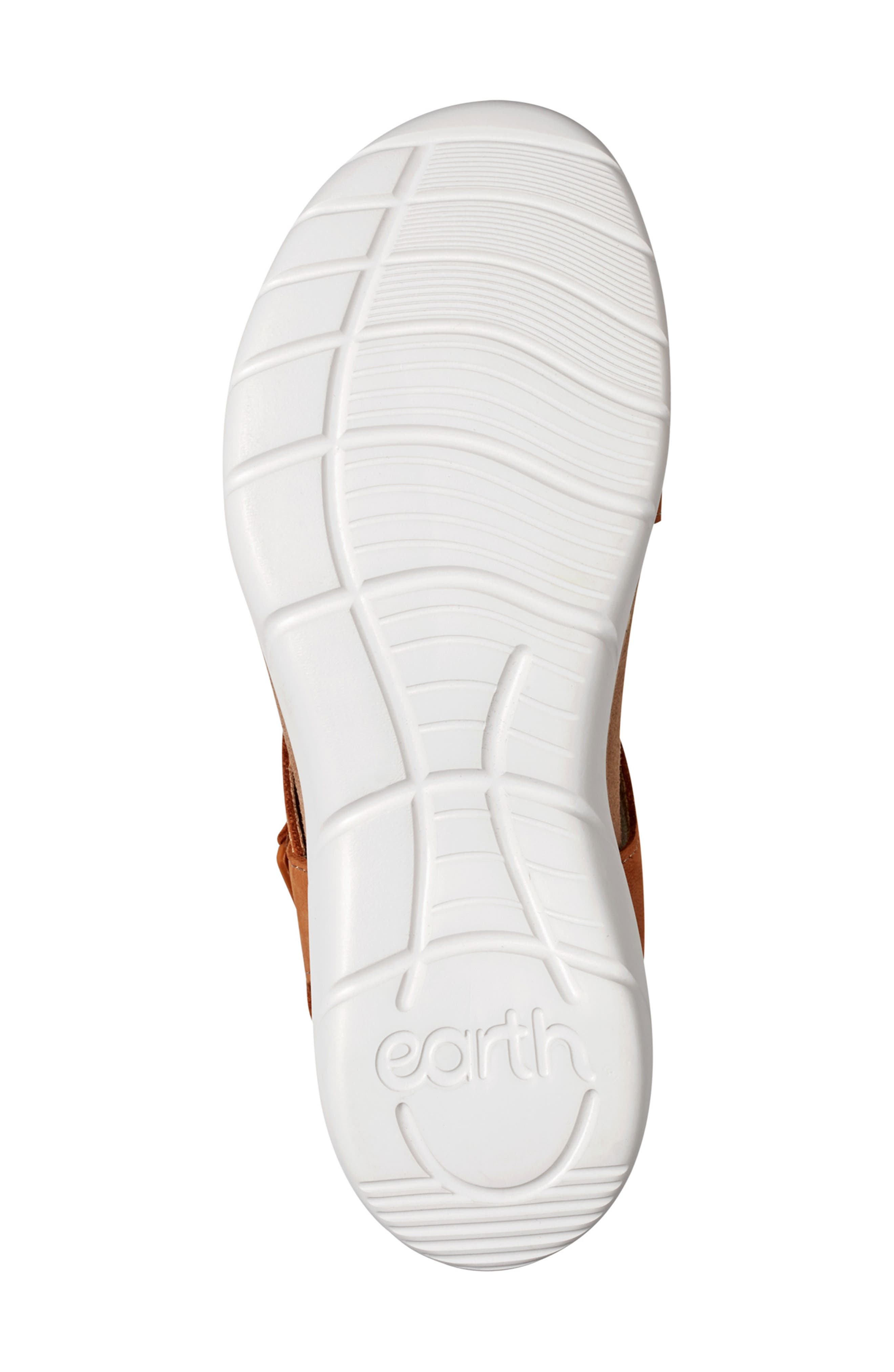 Earth<sup>®</sup> Roni Ankle Strap Sandal, Alternate, color, Medium Natural