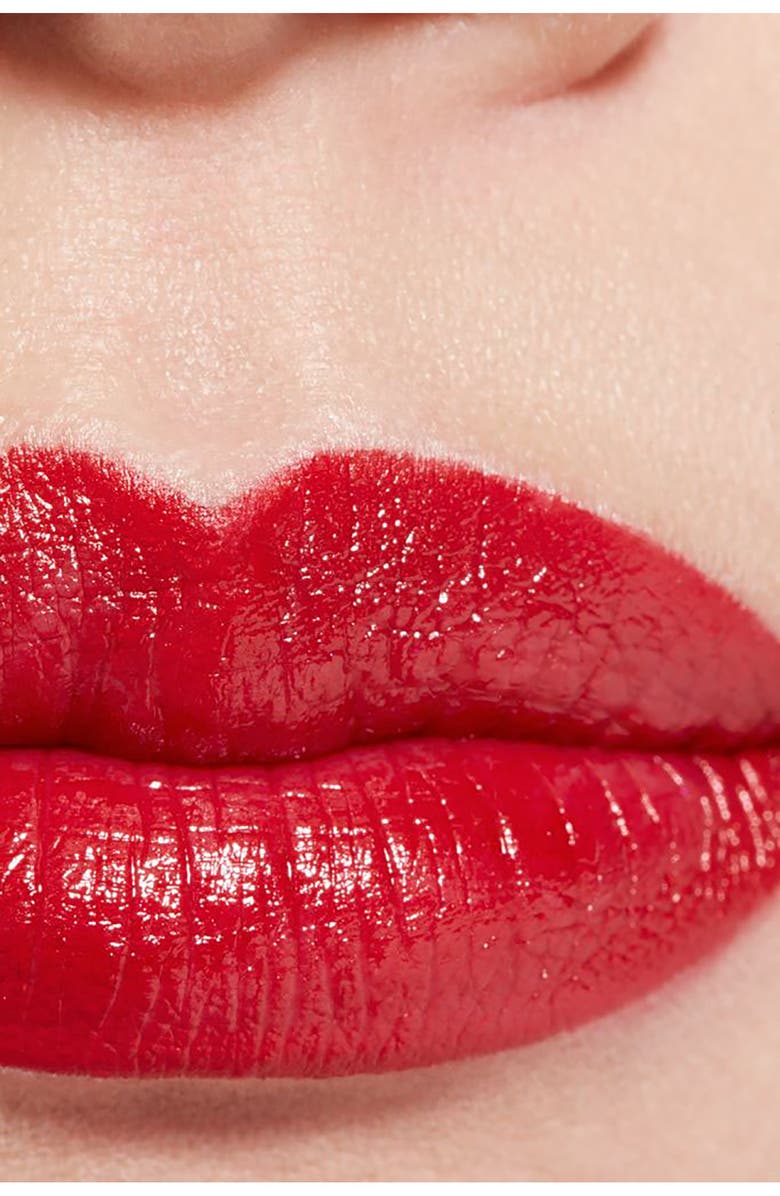 CHANEL ROUGE ALLURE L’EXTRAIT High-Intensity Lip Color Concentrated Radiance and Care Refillable, Alternate, color, 854