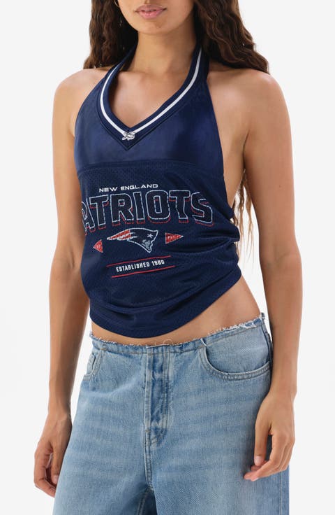 Jersey Halter Top