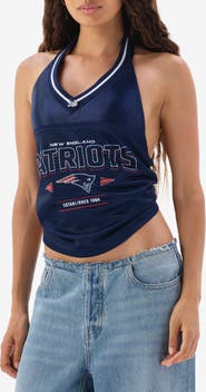 Off Season Jersey Halter Top