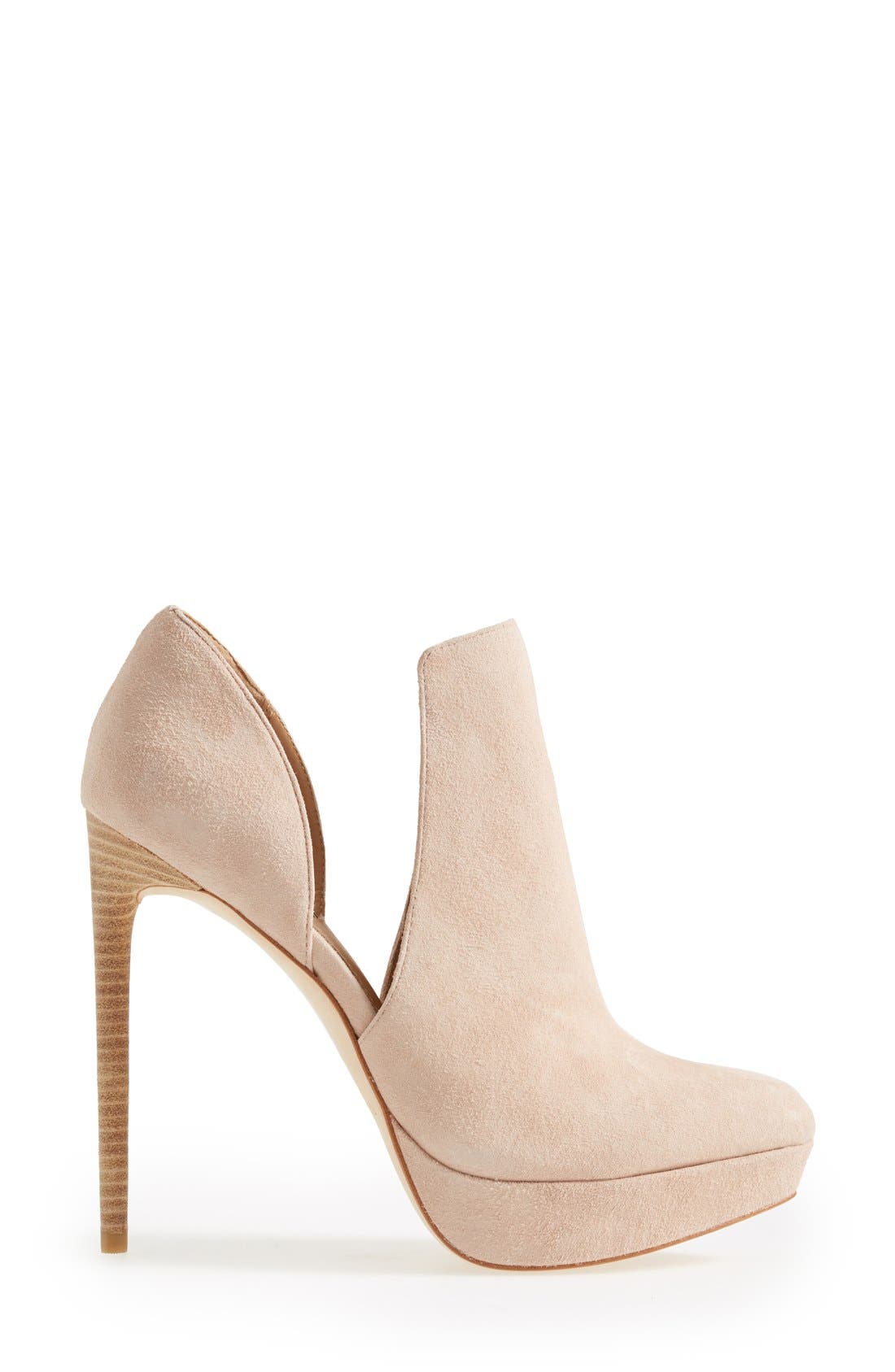 Rachel Zoe 'Lynette' Bootie, Alternate, color, 