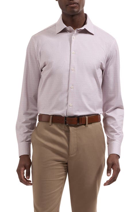 James OoohCotton® Gingham Button-Up Shirt