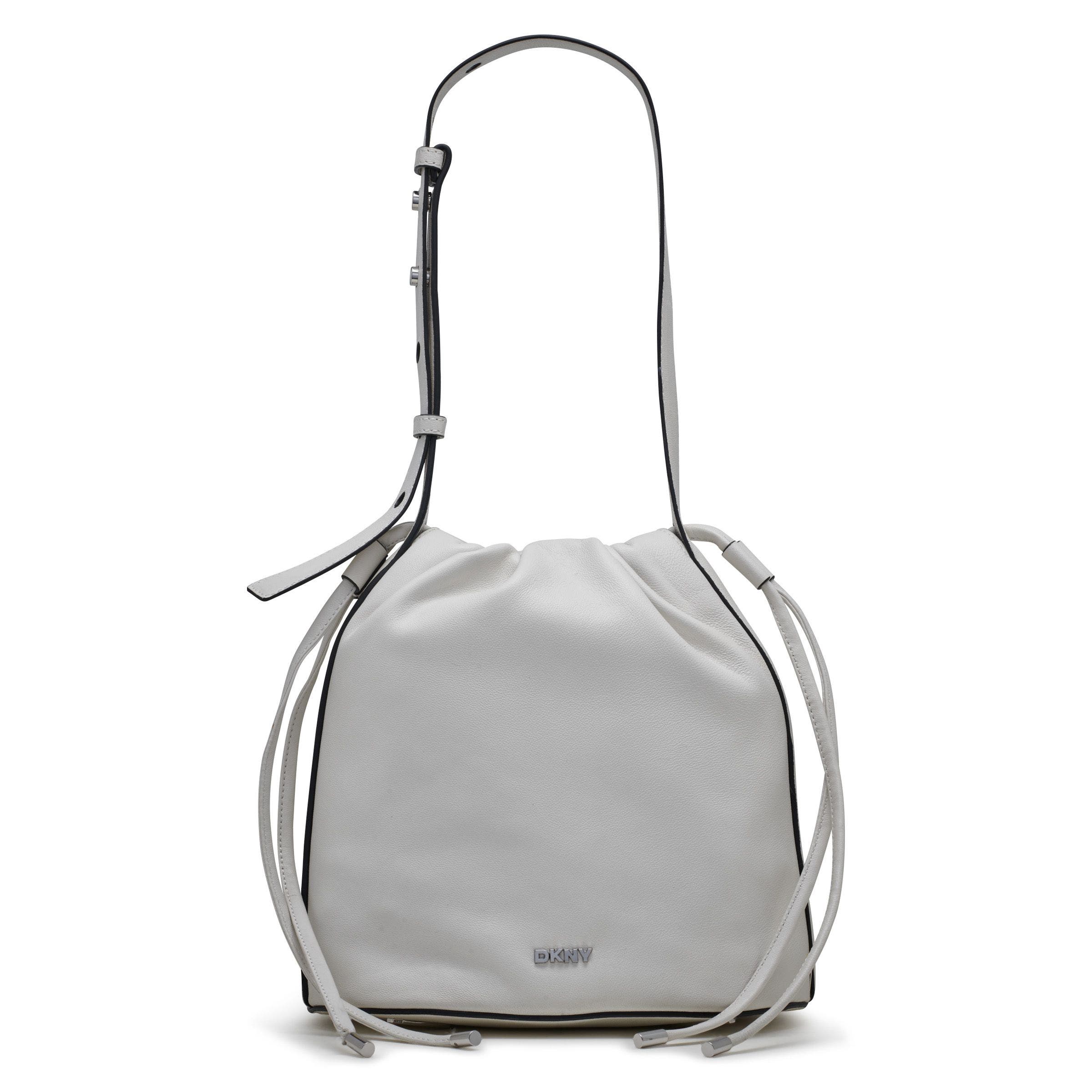 Dkny Channing Drawstring In Marshmallow