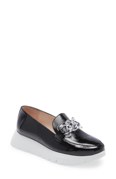 A-2405 Platform Loafer (Women)