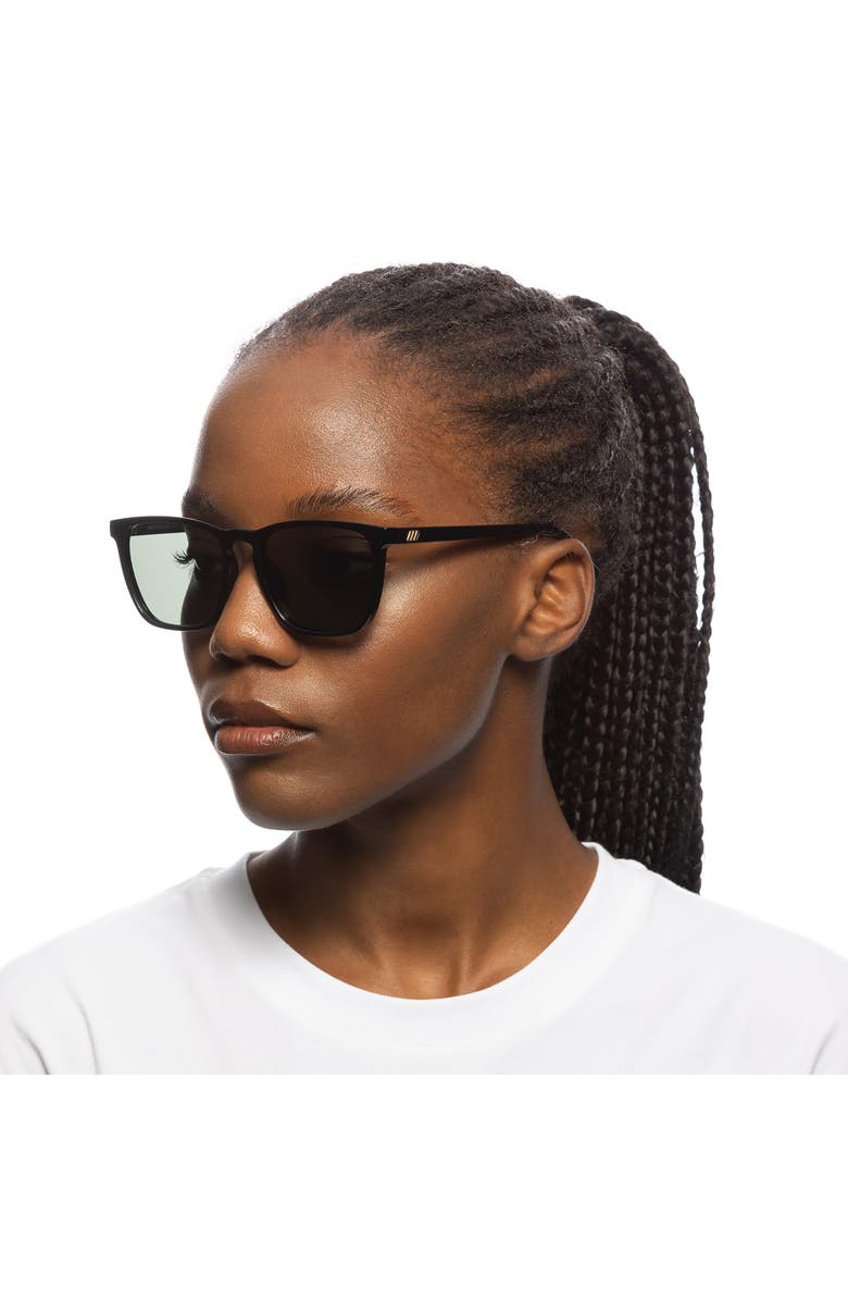 Le Specs Bad Medicine 55mm Polarized D-Frame Sunglasses, Alternate, color, 