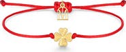 Mantra Clover Good Luck bracelet