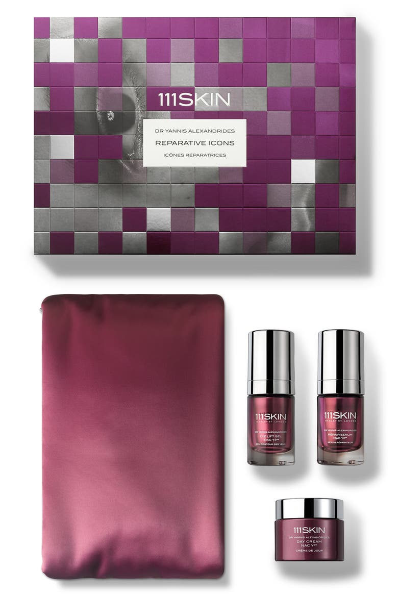 Reparative Icons Skincare Set $445 Value, Main, color, NO COLOR