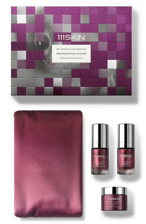 Reparative Icons Skincare Set