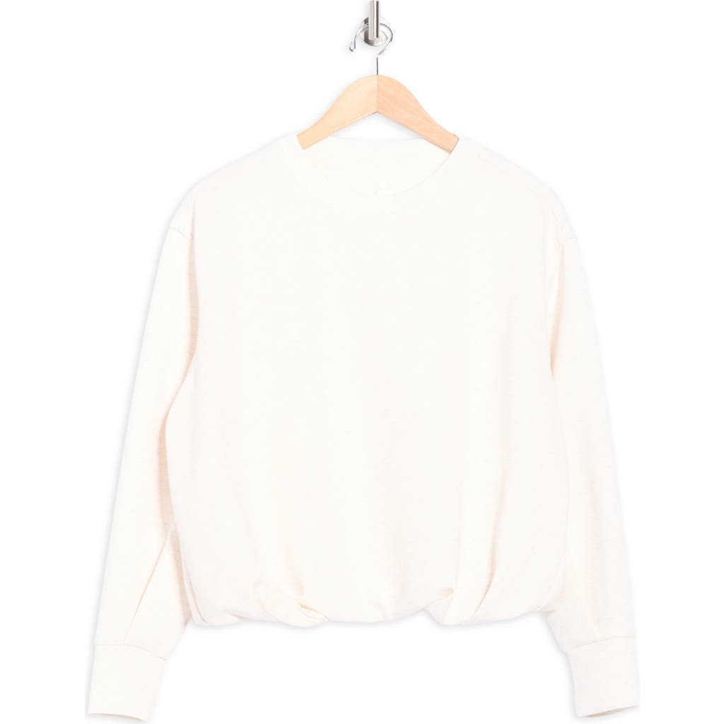 Apana Vortex Scuba Knit Top