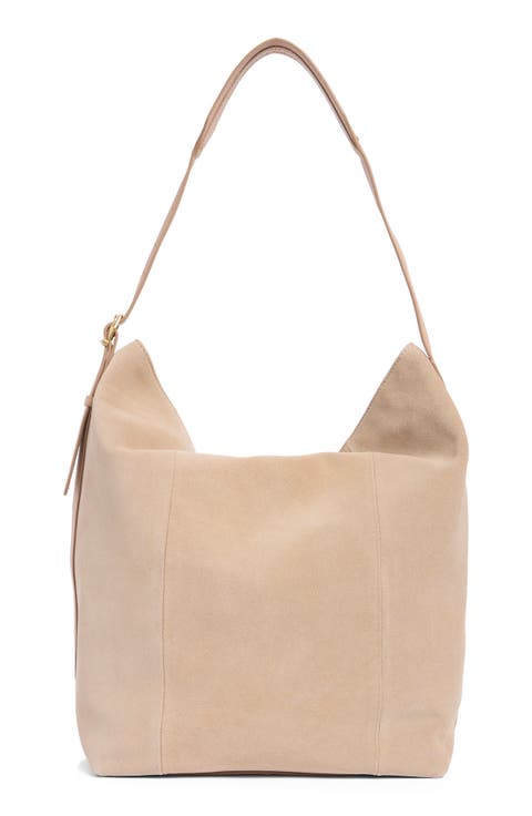 Nelly Suede Hobo