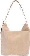 Vince Camuto Nelly Suede Hobo
