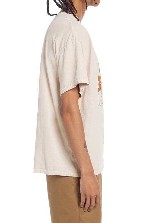 BDG URBAN OUTFITTERS BDG URBAN OUTFITTERS WELCOME HOME COTTON GRAPHIC TEE